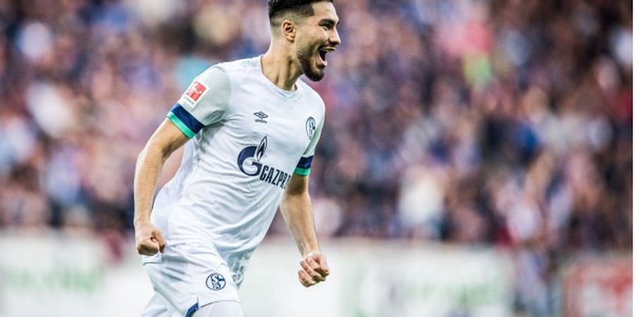 Suat Serdar, Kebangkitan Mesin Pengangkut Air Schalke 04