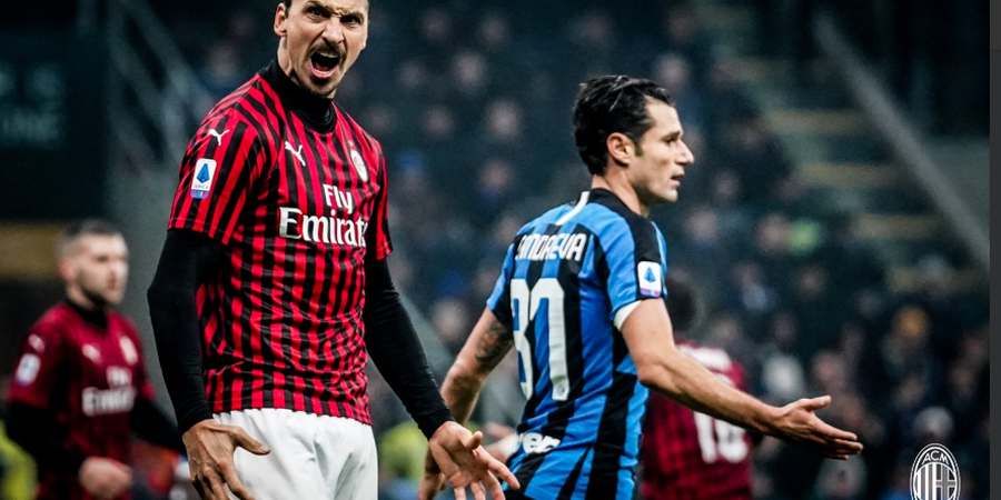 Zlatan Ibrahimovic: AC Milan Sudah Berhenti Bermain Sejak Kebobolan 2 Gol