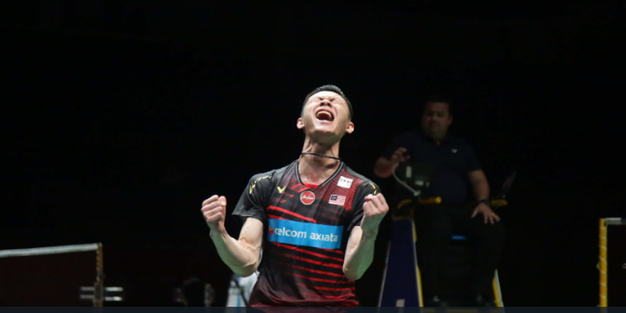 Penakluk Jonatan Christie di All England Senang Olimpiade 2020 Ditunda