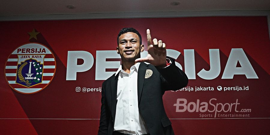 Negosiasi Persija dengan Osvaldo Haay Sudah Berlangsung Sejak di Filipina