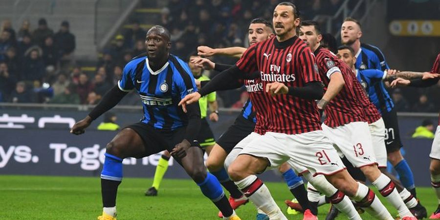 Jebol Inter, Zlatan Ibrahimovic Sebut AC Milan Hancur karena Tragedi Menit 54