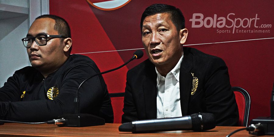 Demi Lanjutan Liga Indonesia, Bos Persija Bertemu Sosok Penting