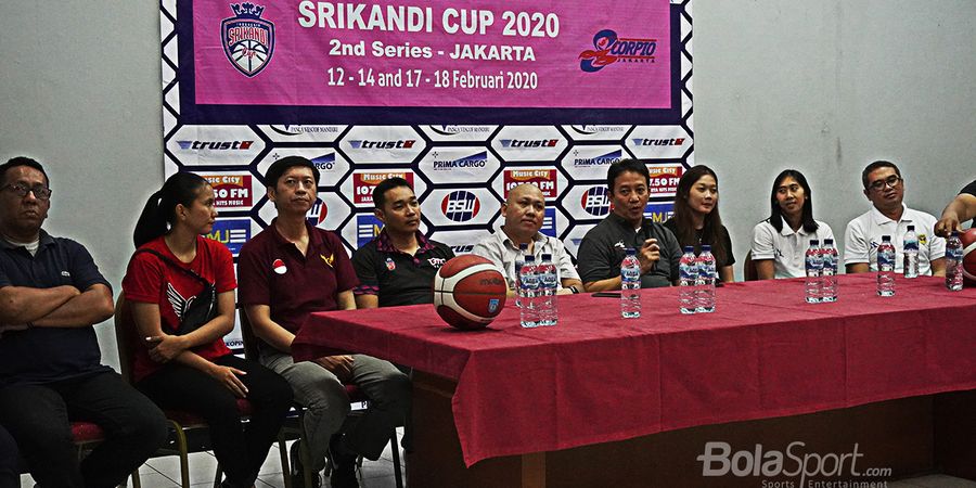 Jadi Tuan Rumah Srikandi Cup 2020, Scorpio Jakarta Targetkan Tiga Kemenangan