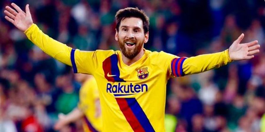 Video Momen Cerdik Lionel Messi Ketika Bikin Paulo Dybala Membatu