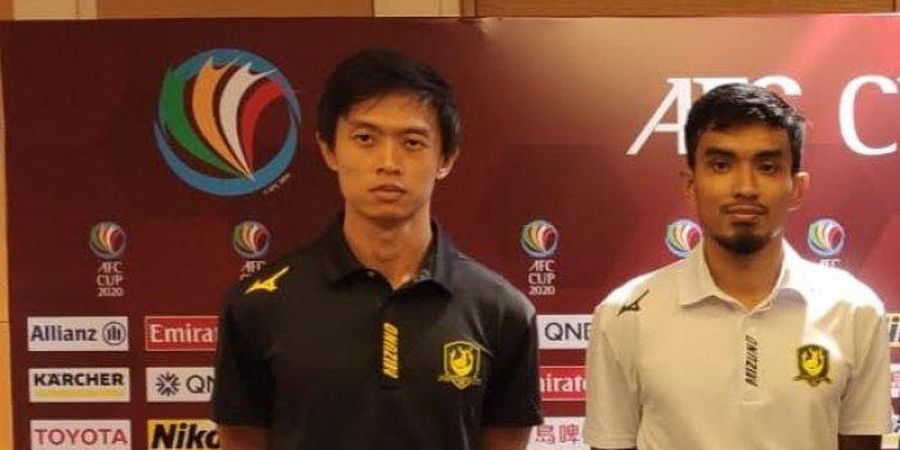 Pelatih Tampines Rovers  Akui PSM Makasar Setara Bali United