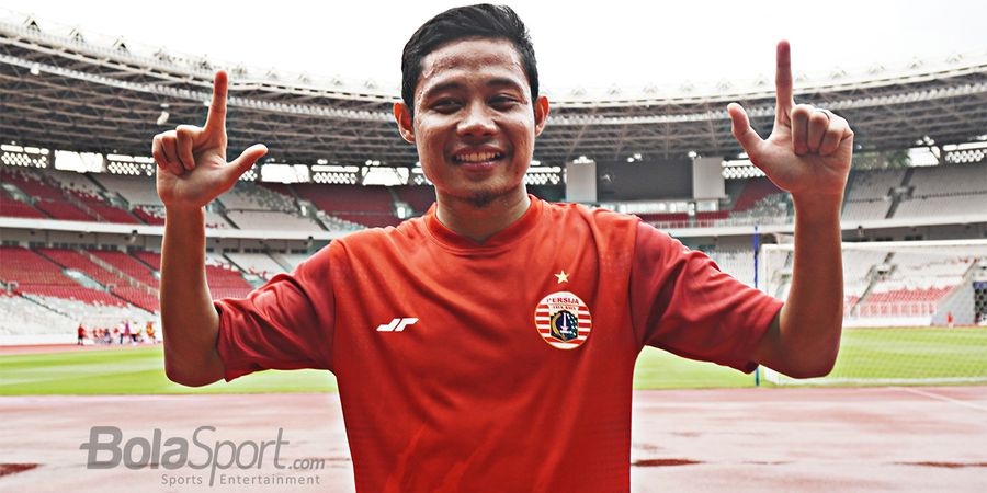 Evan Dimas Nilai Masih Banyak Kesalahan dari Permainan Persija Jakarta