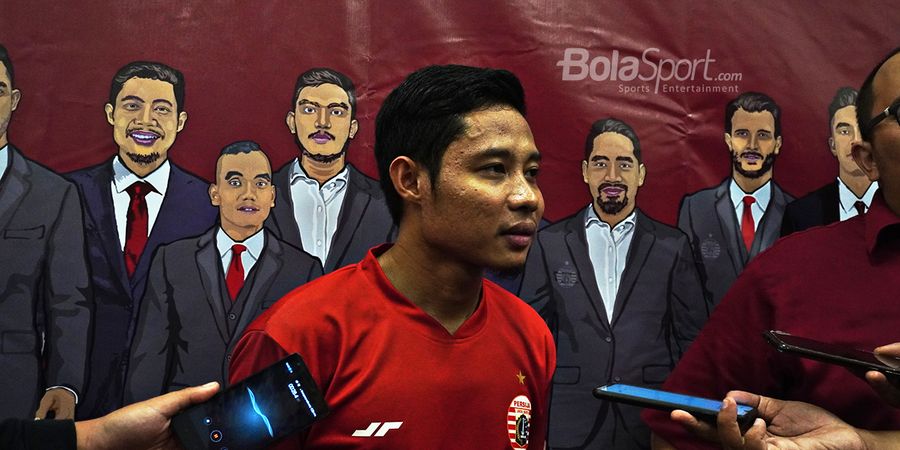 Evan Dimas Buka Suara Soal Namanya Tidak Dipanggil Timnas Indonesia