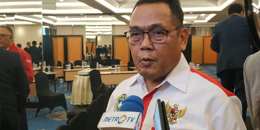 Tidak Mau Kisruh, Anak Kandung Cucu Somantri Batal Jadi GM PT LIB