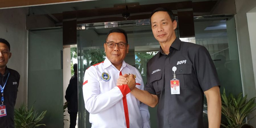 BOPI Beri Deadline PT LIB Penuhi Syarat Rekomendasi Liga 1 2020