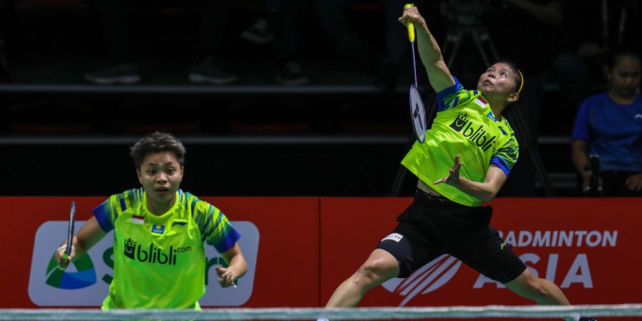 Barcelona Spain Masters 2020 - Jadi Juara di Eropa, Ini Cara Greysia/Apriyani Atasi Tekanan