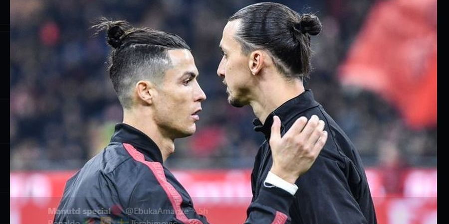 Jadwal Semifinal Coppa Italia Leg 2, Tanpa Duel Ronaldo Vs Ibrahimovic