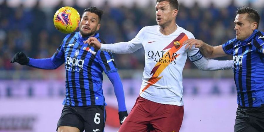 Hasil Lengkap dan Klasemen Liga Italia - Atalanta Menjauh dari Kejaran Roma