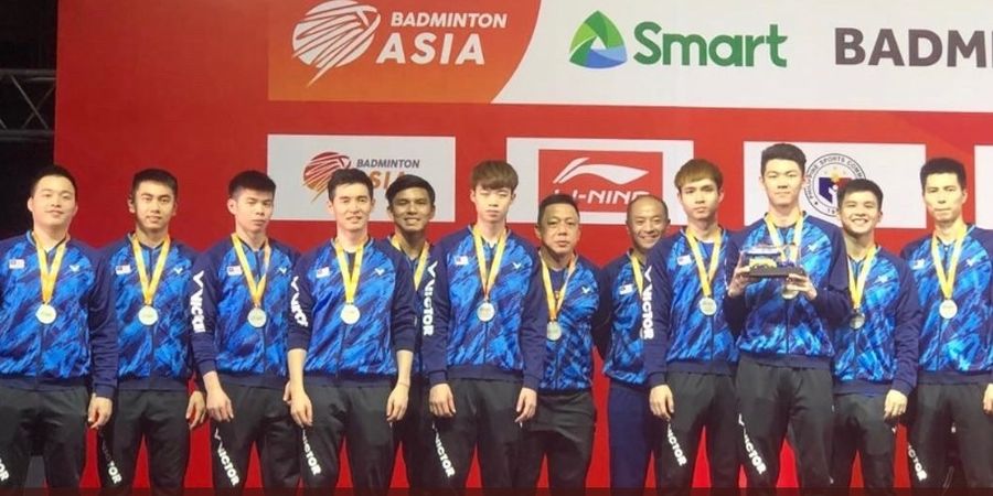 Gagal Bertemu Indonesia pada Piala Thomas dan Uber 2020, Malaysia Alihkan Fokus ke Turnamen Asia