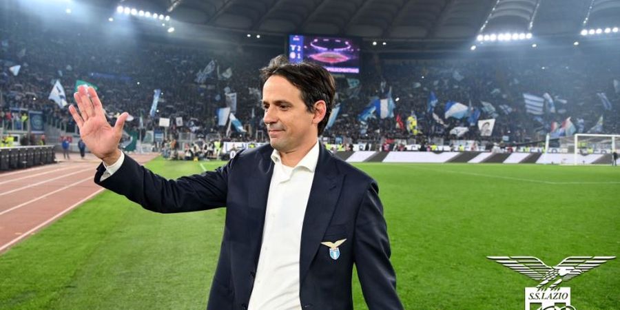 BREAKING NEWS - Inter Milan Tunjuk Simone Inzaghi Jadi Pengganti Antonio Conte