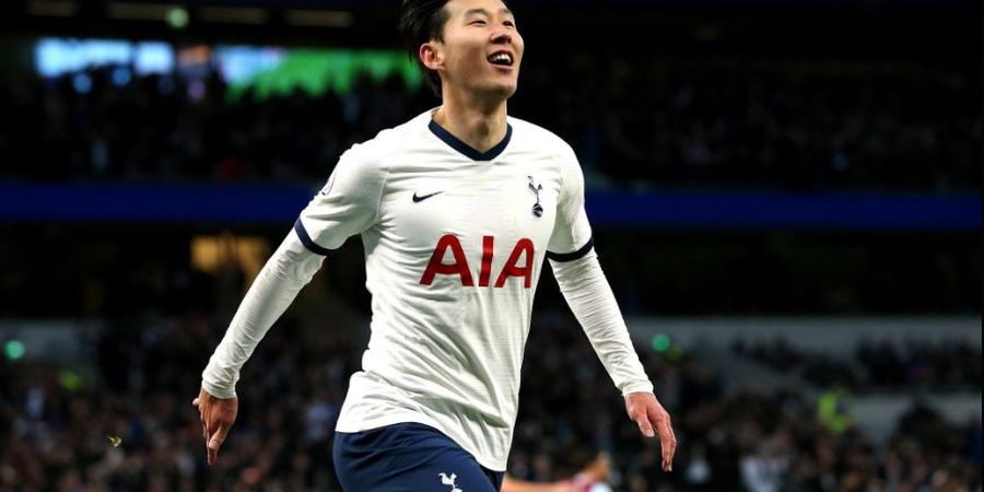 Son Heung-min Bisa Jadi Lewatkan Latihan Perdana Tottenham Hotspur