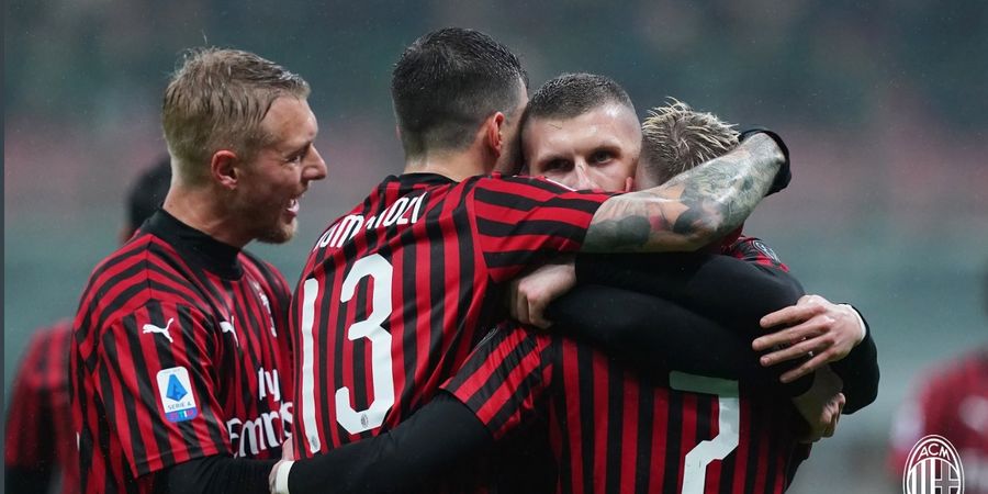 Diisi Sekumpulan Bocah, AC Milan Bakal Susah Ulangi Kejayaan