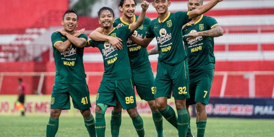 Susunan Pemain Persebaya Vs Persik di Laga Pembuka Shopee Liga 1 2020