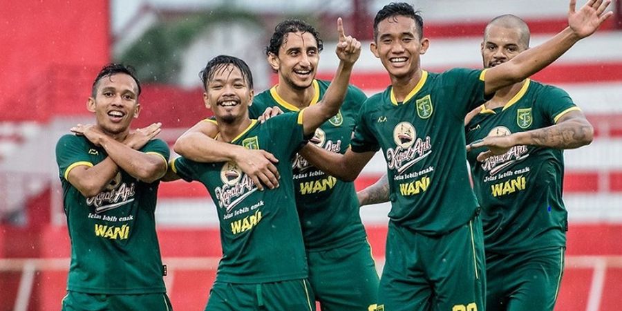 Eks Pelatih Persija Doakan Persebaya Juara Liga 1 2020