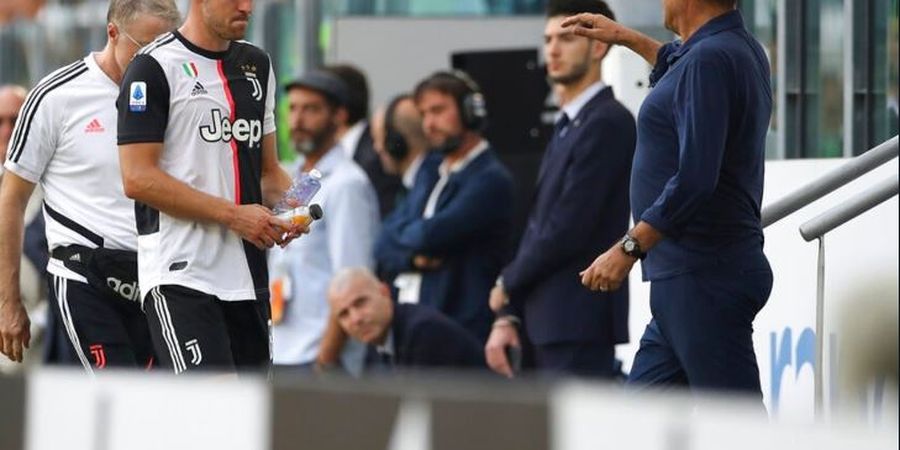 Termasuk Juventus Vs Inter, 5 Laga Liga Italia Akhirnya Pindah Jadwal