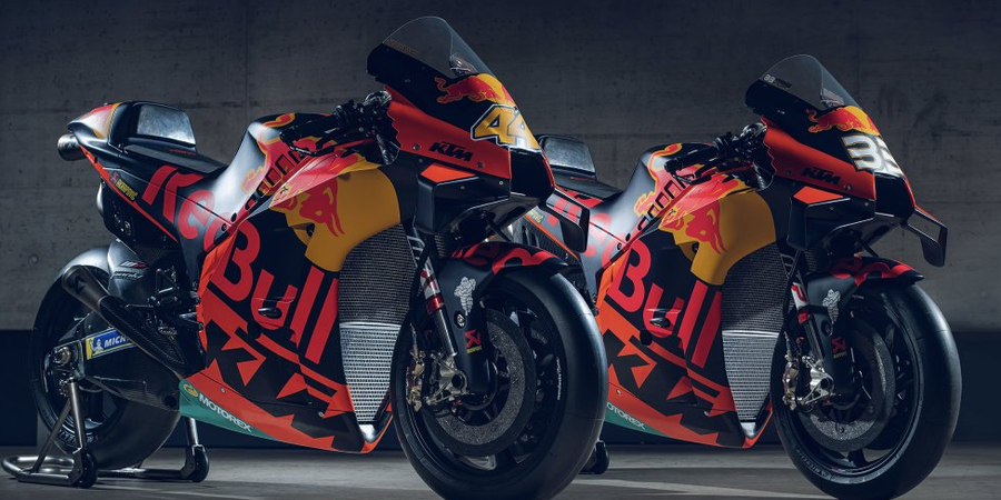 Adopsi Teknologi F1, KTM Rilis Motor Baru dengan Fairing 'Gigi Hiu' 