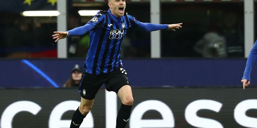 Josip Ilicic Sebut Atalanta Bukan Lagi Tim Kejutan di Liga Champions