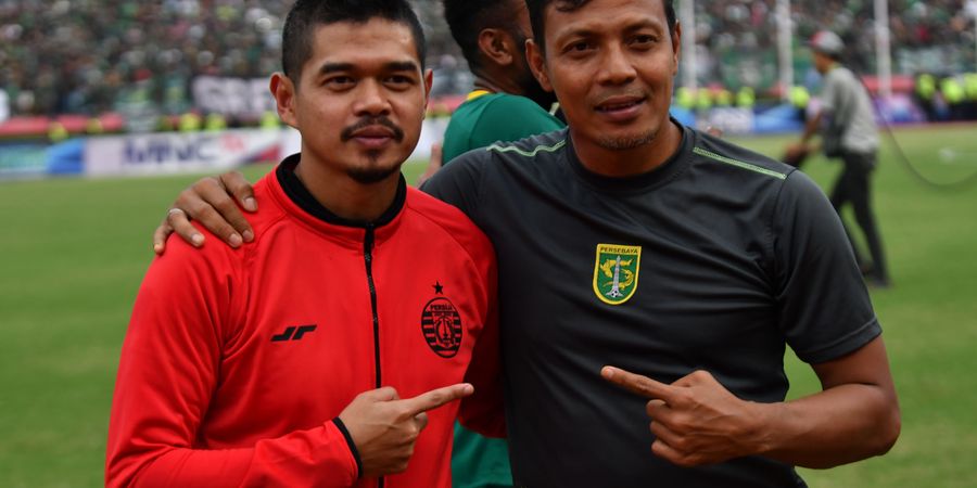 Berkat Henk Wullems, Bejo Sugiantoro Mampu Geser Robby Darwis di Timnas Indonesia