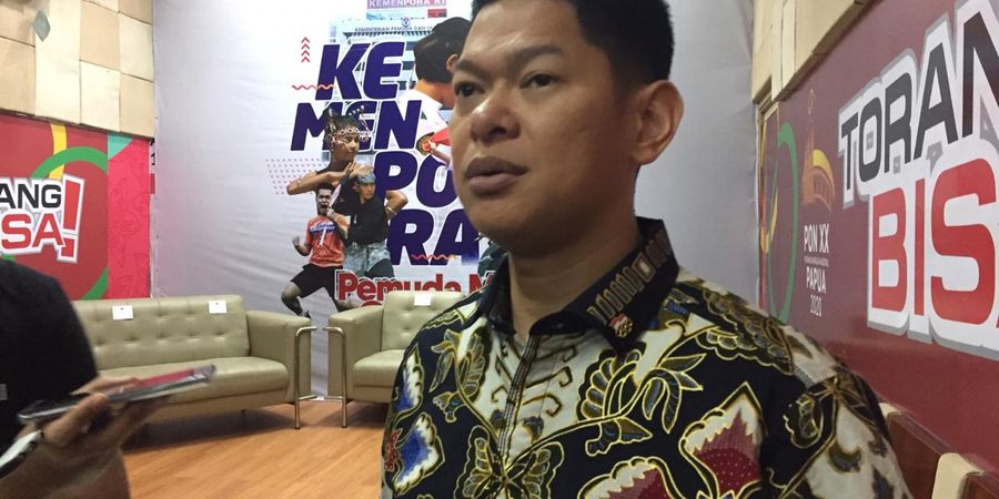 Olimpiade Ditunda Setahun, NOC Harap Indonesia Bisa Tambah Wakil