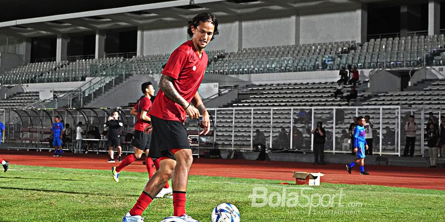 Ingin PSS Kalahkan Bali United, Irfan Bachdim Siap Buktikan Diri