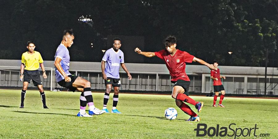 Dikalahkan Persita, Shin Tae-yong Akui Pemain Timnas Indonesia dalam Kondisi Kurang Baik