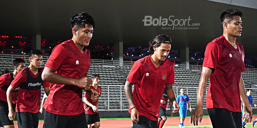 Mimpi Bintang Thailand ke Piala Dunia 2022 Harus Lewati Timnas Indonesia Dulu