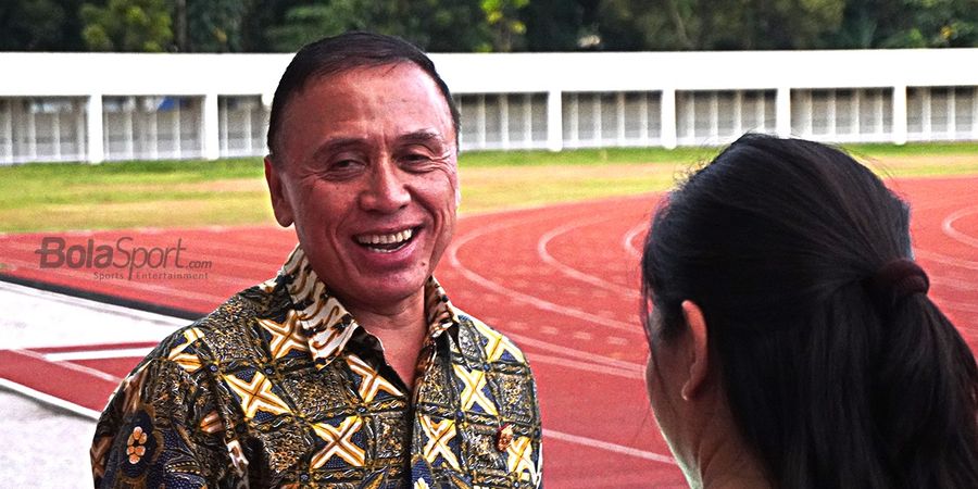 Berapa Gaji Ketum PSSI? Mochamad Iriawan: Nggak Ada, Kerja Kami Mengabdi pada Sepak Bola