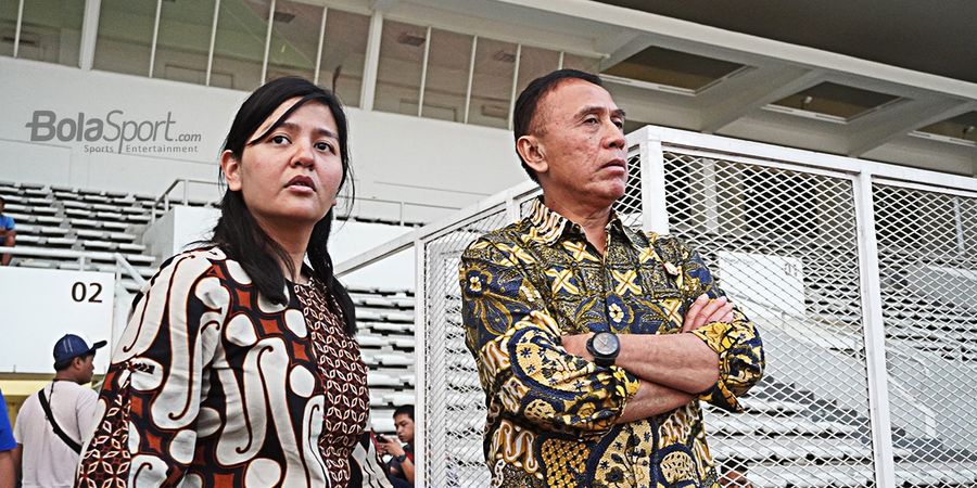 BREAKING NEWS - Ratu Tisha Destria Mundur dari Jabatan Sekjen PSSI