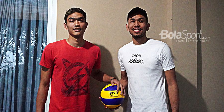 Tim Voli Putra Indonesia pada SEA Games 2019 dari Tak Punya Manajer, Kurang Uji Coba, hingga Raih Emas