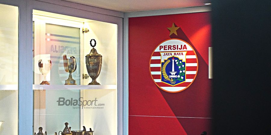Persija Daftarkan 4 Pemain Baru dan Asisten Pelatih Asing di Liga 1 2021