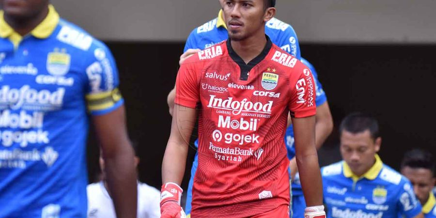 Performa Teja Paku Alam Bersama Persib dalam Laga Uji Coba Dipuji Robert Alberts