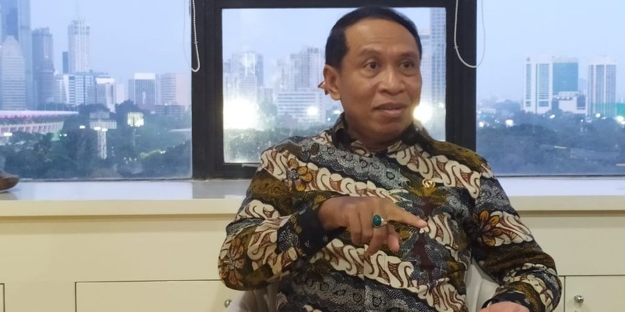 Kisah Menpora Sempat  Berbincang Lebih dari 1 Jam dengan Bob Hasan Usai 3 Hari Dilantik Jadi Menteri