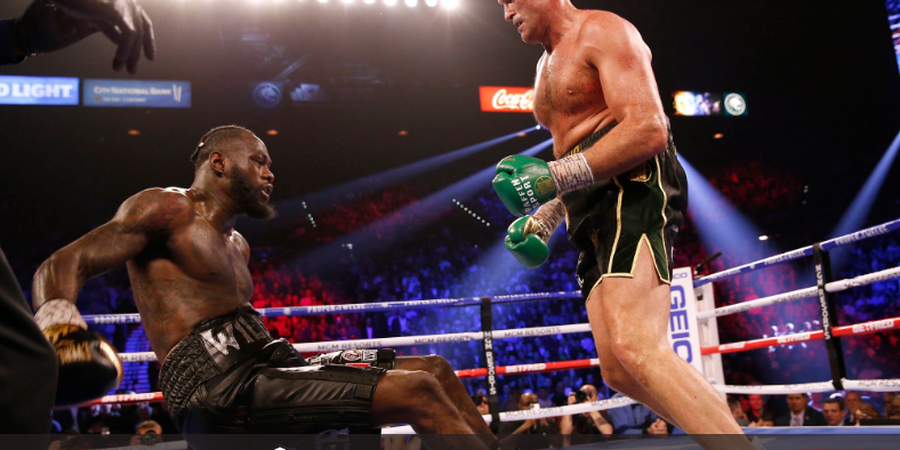  Deontay Wilder Berguru pada Rival Muhammad Ali demi Habisi Tyson Fury