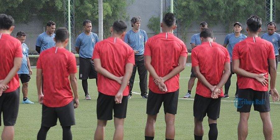 Ikut Jadi Korban Piala Dunia U-20, Bali United Alami Kesulitan untuk Latihan