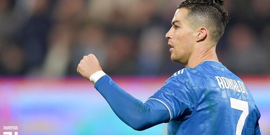 Susahnya Ronaldo Bikin Gol di Kandang Olympique Lyon