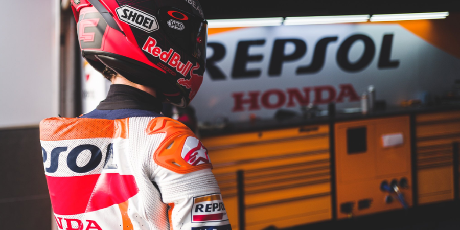 Berkah yang Didapat Marc Marquez Setelah MotoGP Qatar 2020 Dibatalkan