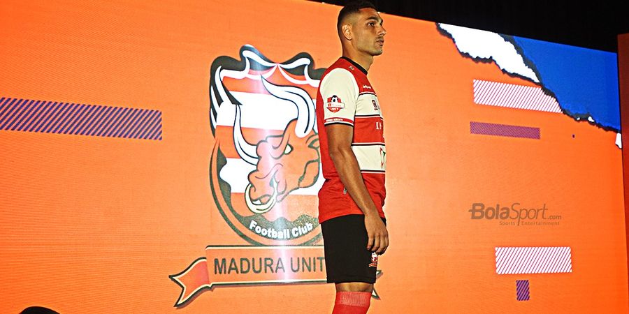 Bantu Donasi Lawan Pendemi Covid-19, Jersey Madura United Laku Keras