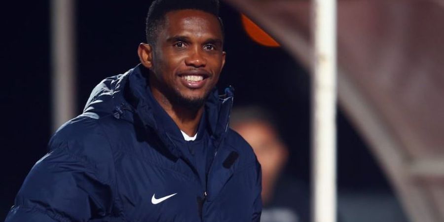 Momen Saat Samuel Eto'o Hampir Bangkrut karena Ditipu Agennya