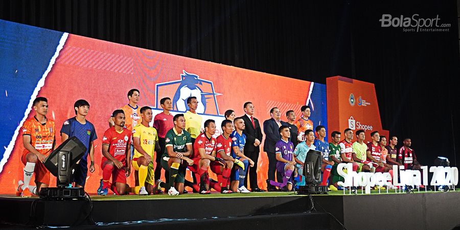 'Football is Coming Soon', Pesepakbola Indonesia Harus Tetap Kuat