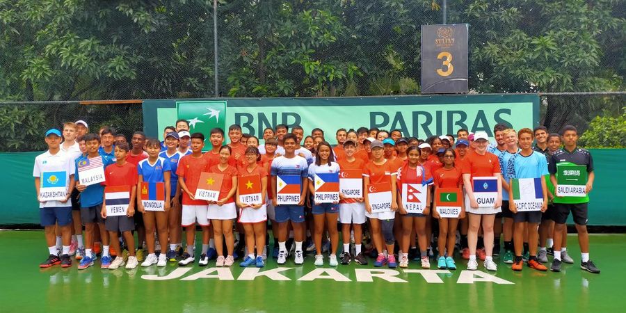 Indonesia Jadi Tuan Rumah Pra-Kualifikasi Piala Davis dan Piala Fed Junior