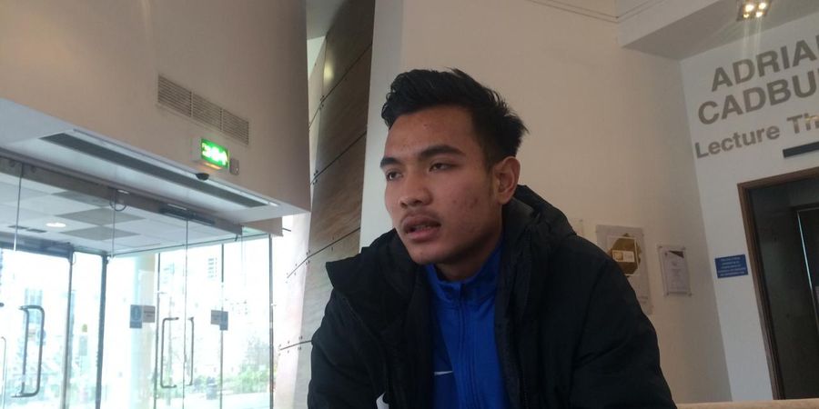 Brylian Aldama Hanya Dikontrak Jangka Pendek di Persebaya Surabaya
