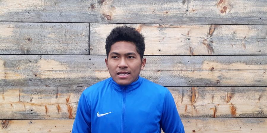 Bintang Timnas U-19 Indonesia Siap Beraksi di Laga Garuda Select Vs Preston North End