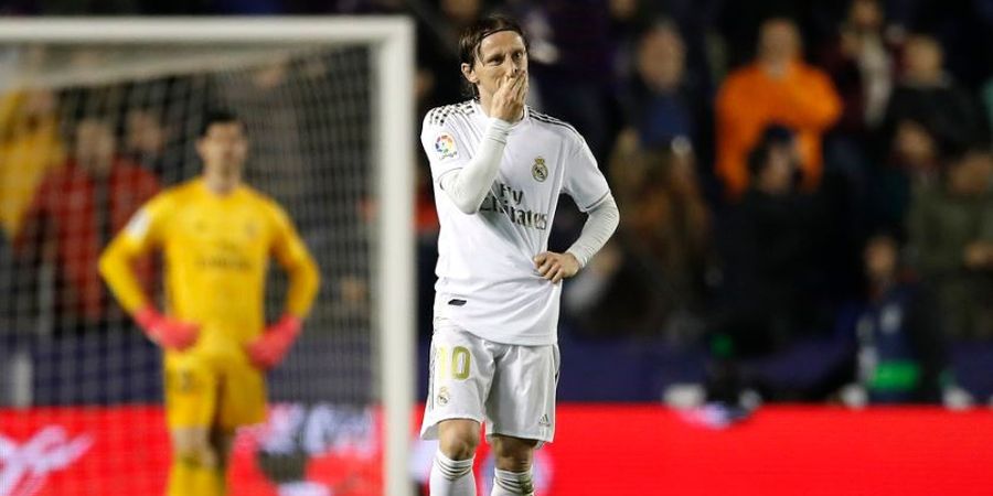 3 El Clasico Paling Menyedihkan untuk Real Madrid