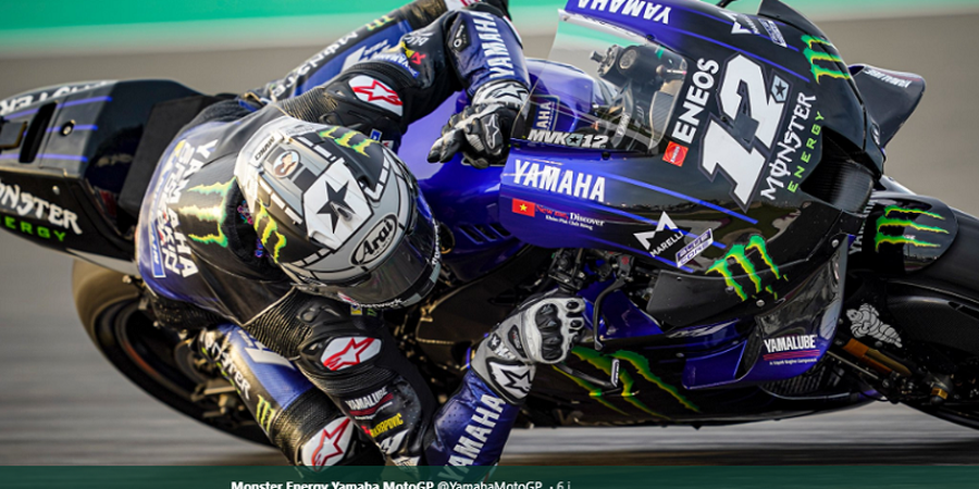 Tes Pramusim MotoGP 2020 - Maverick Vinales Puas Eksperimennya Sukses