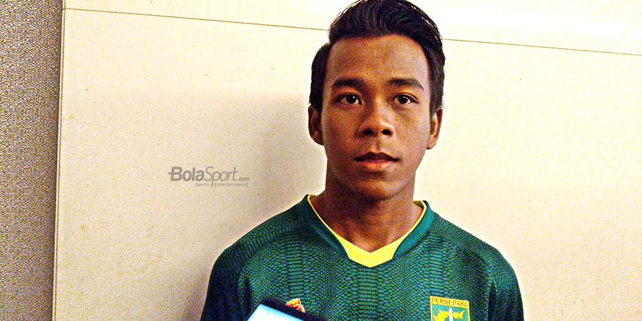 Supriyadi, Pemain Timnas U-19 Indonesia yang Jago Melukis
