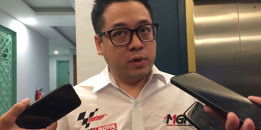 MGPA Belum Buka Resmi Penjualan Tiket MotoGP Mandalika 2021